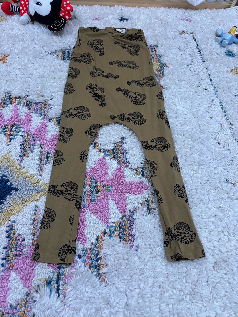 Another Fox Lobster One Piece